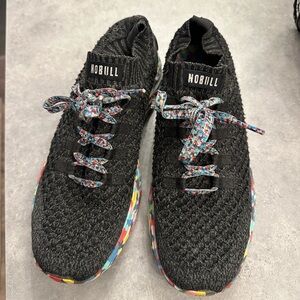 NOBULL Knit Runner Women’s Training Shoes – Size 10.5